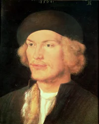 Ung man, 1507